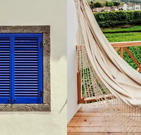 Casa Azul Da Beija Villa Furnas  Eksteriør billede