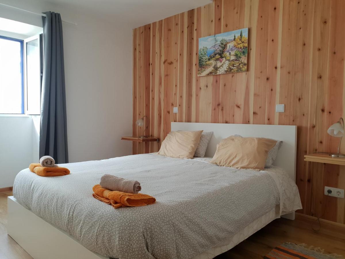 Casa Azul Da Beija Villa Furnas  Eksteriør billede