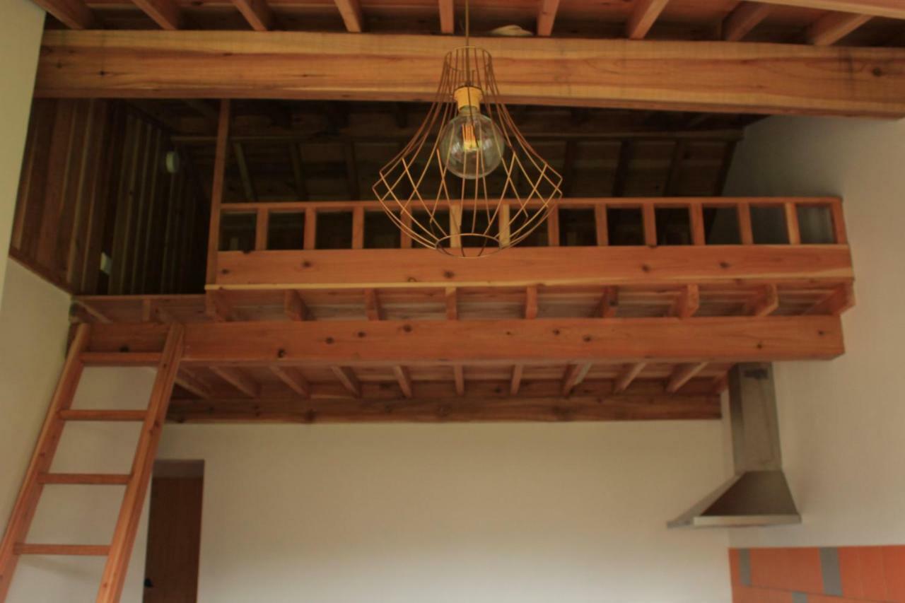 Casa Azul Da Beija Villa Furnas  Eksteriør billede