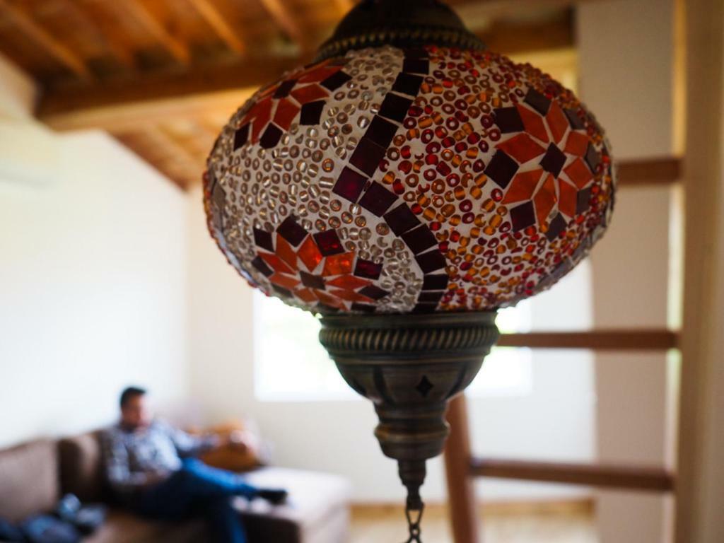 Casa Azul Da Beija Villa Furnas  Eksteriør billede