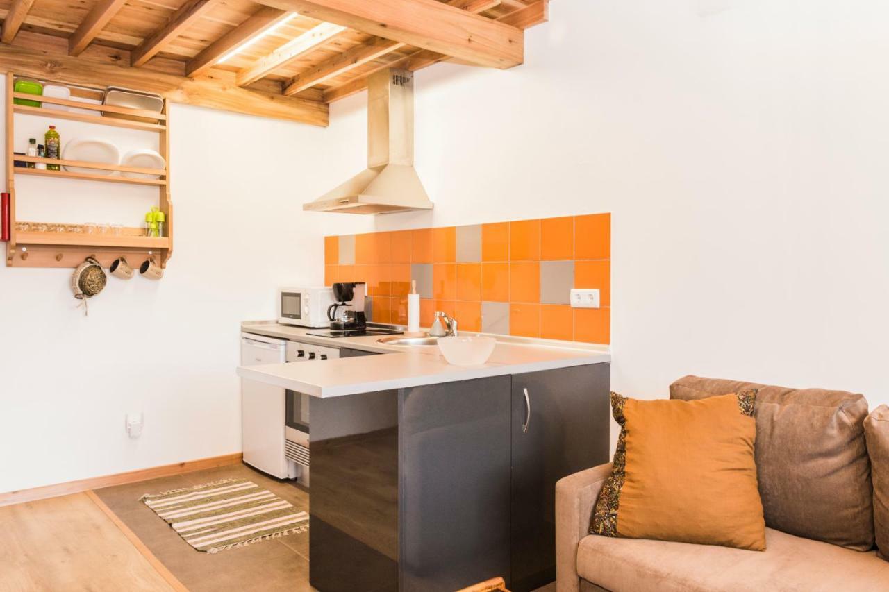 Casa Azul Da Beija Villa Furnas  Eksteriør billede