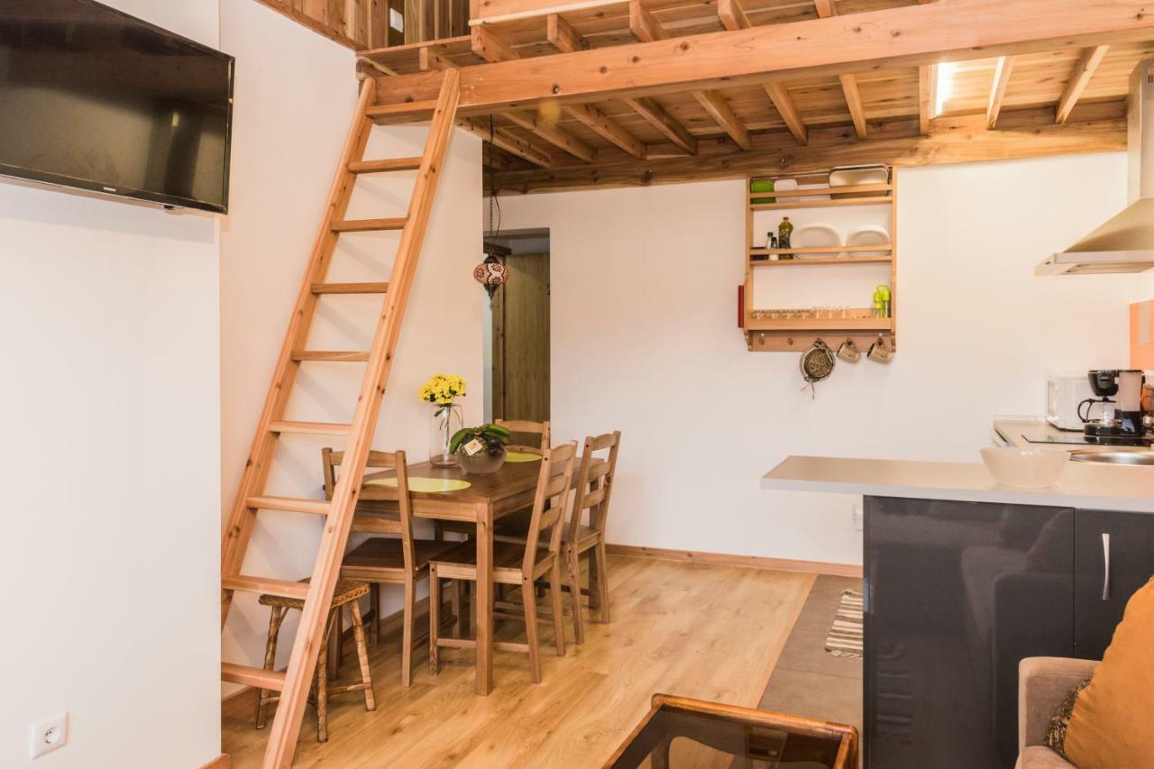 Casa Azul Da Beija Villa Furnas  Eksteriør billede