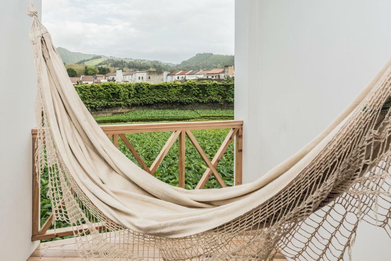 Casa Azul Da Beija Villa Furnas  Eksteriør billede
