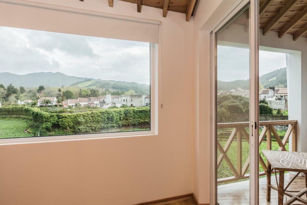 Casa Azul Da Beija Villa Furnas  Eksteriør billede