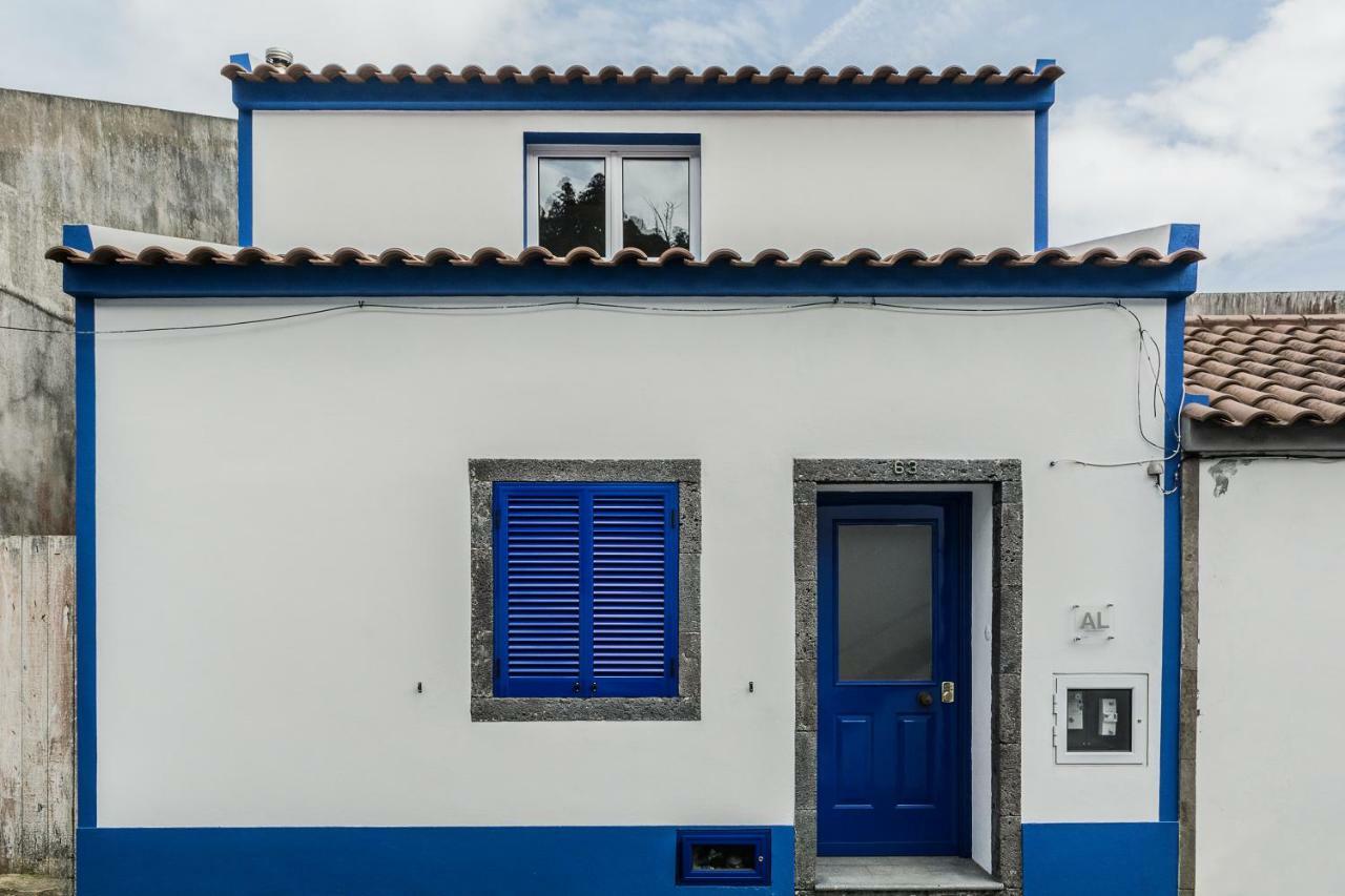 Casa Azul Da Beija Villa Furnas  Eksteriør billede